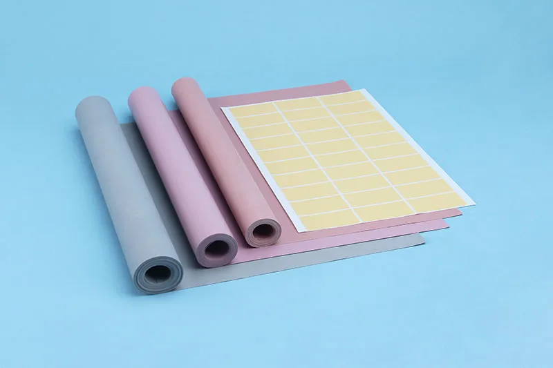 Thermally Conductive Insulating Pad Thermally Conductive Insulating Pad